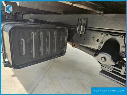 HYUNDAI MIGHTY SUPER CAP