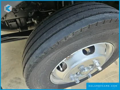 HYUNDAI MIGHTY SUPER CAP