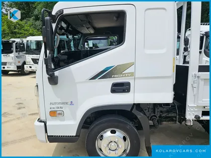 HYUNDAI MIGHTY SUPER CAP