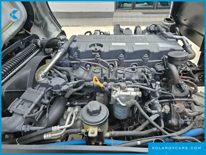 HYUNDAI MIGHTY SUPER CAP