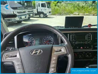 HYUNDAI MIGHTY SUPER CAP