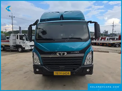 TATA DAEWOO MORE POWERFUL SLEEPER CAP