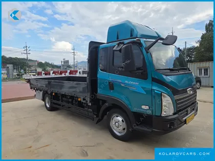 TATA DAEWOO MORE POWERFUL SLEEPER CAP