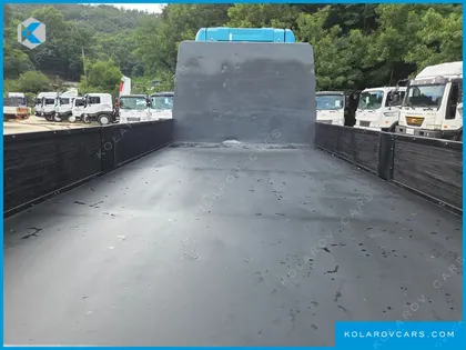 TATA DAEWOO MORE POWERFUL SLEEPER CAP