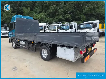 TATA DAEWOO MORE POWERFUL SLEEPER CAP