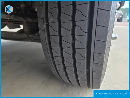 TATA DAEWOO MORE POWERFUL SLEEPER CAP
