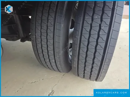 TATA DAEWOO MORE POWERFUL SLEEPER CAP