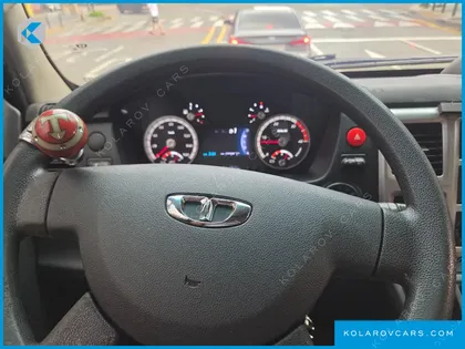 TATA DAEWOO MORE POWERFUL SLEEPER CAP