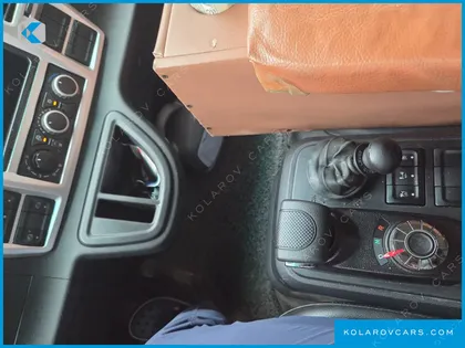 TATA DAEWOO MORE POWERFUL SLEEPER CAP
