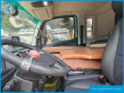 TATA DAEWOO MORE POWERFUL SLEEPER CAP