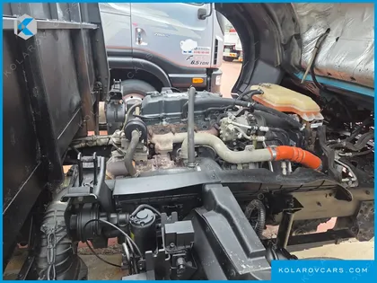 TATA DAEWOO MORE POWERFUL SLEEPER CAP