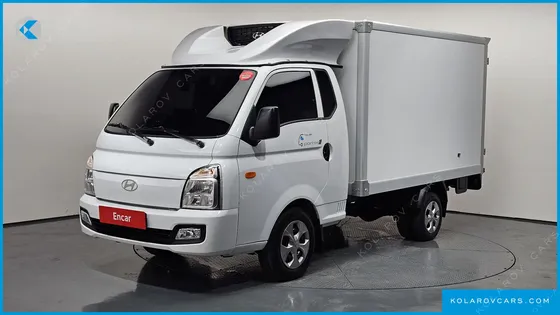HYUNDAI PORTER II SUPER CABIN LPG