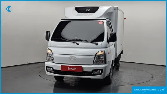 HYUNDAI PORTER II SUPER CABIN LPG