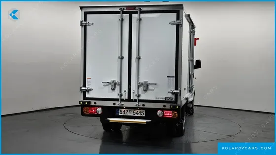 HYUNDAI PORTER II SUPER CABIN LPG