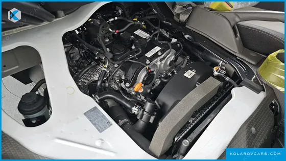 HYUNDAI PORTER II SUPER CABIN LPG