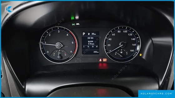 HYUNDAI PORTER II SUPER CABIN LPG
