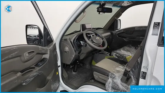 HYUNDAI PORTER II SUPER CABIN LPG