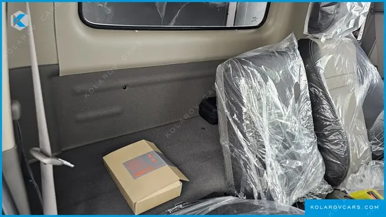 HYUNDAI PORTER II SUPER CABIN LPG