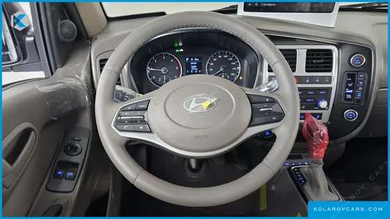 HYUNDAI PORTER II SUPER CABIN LPG