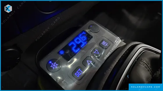 HYUNDAI PORTER II SUPER CABIN LPG