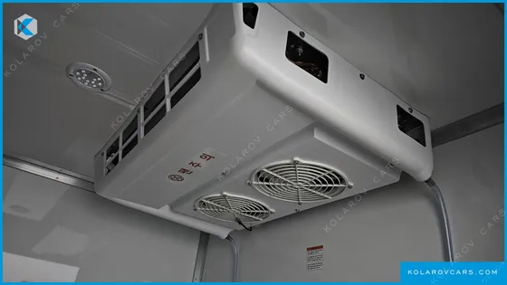 HYUNDAI PORTER II SUPER CABIN LPG