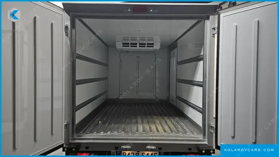 HYUNDAI PORTER II SUPER CABIN LPG