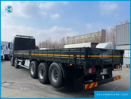 HYUNDAI EXCEED 10X4
