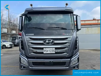 HYUNDAI EXCEED 10X4
