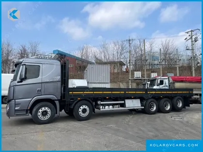 HYUNDAI EXCEED 10X4