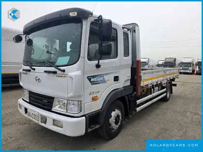 HYUNDAI MEGA TRUCK GOLD
