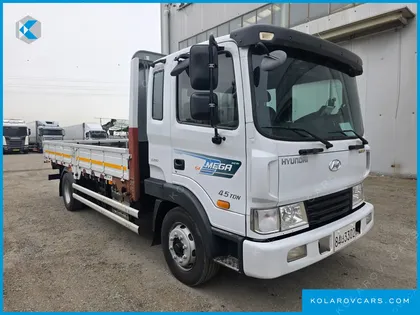 HYUNDAI MEGA TRUCK GOLD