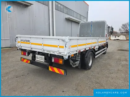 HYUNDAI MEGA TRUCK GOLD