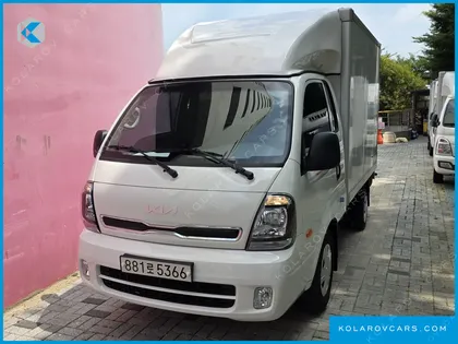KIA BONGO III KING CAB LPG