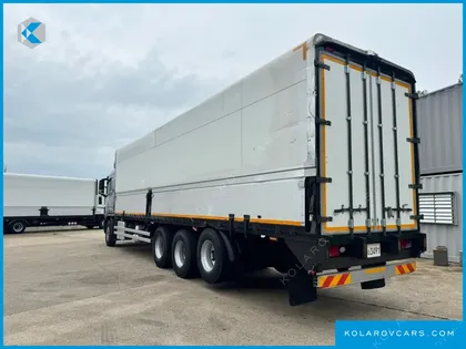 TATA DAEWOO PRIMA LARGE TRUCK 6X4