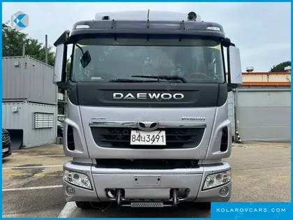 TATA DAEWOO PRIMA LARGE TRUCK 6X4