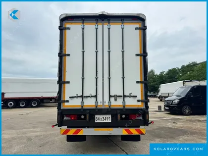 TATA DAEWOO PRIMA LARGE TRUCK 6X4