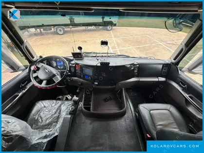 TATA DAEWOO PRIMA LARGE TRUCK 6X4