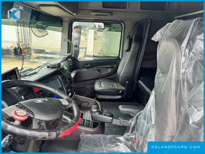 TATA DAEWOO PRIMA LARGE TRUCK 6X4