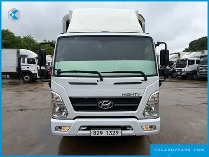 HYUNDAI MIGHTY SUPER CAP