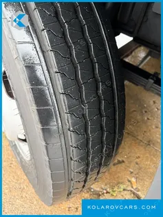HYUNDAI MIGHTY SUPER CAP