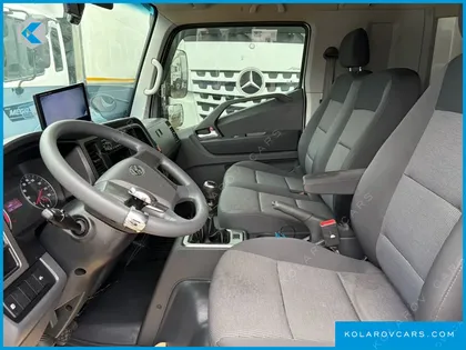 HYUNDAI MIGHTY SUPER CAP