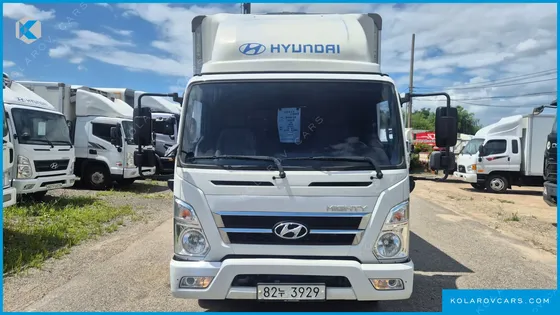 HYUNDAI MIGHTY SUPER CAP