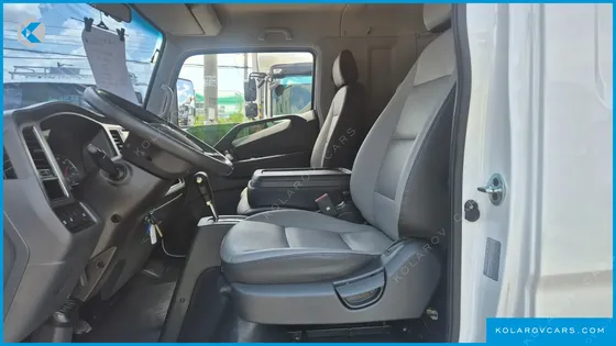 HYUNDAI MIGHTY SUPER CAP