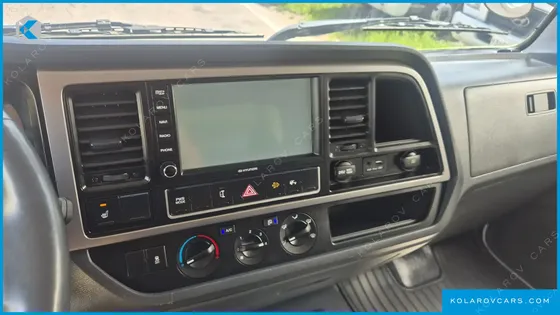 HYUNDAI MIGHTY SUPER CAP