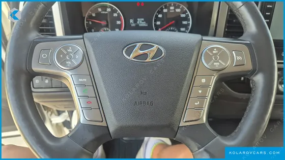 HYUNDAI MIGHTY SUPER CAP