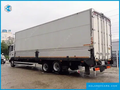 HYUNDAI MEGA TRUCK GOLD