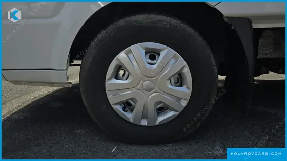 KIA BONGO III KINGCAP EV