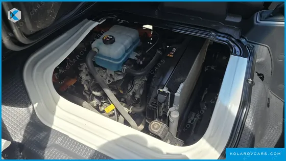 KIA BONGO III KINGCAP EV