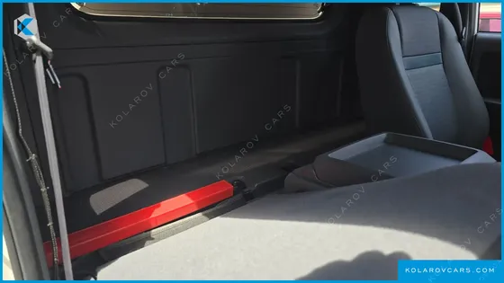 KIA BONGO III KINGCAP EV