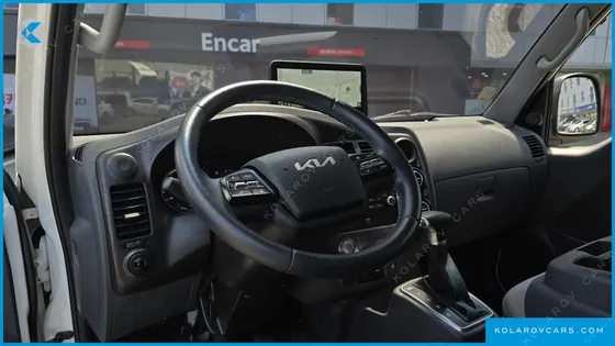 KIA BONGO III KINGCAP EV
